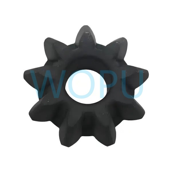 Redutor planetário de cubo com engrenagem helicoidal micro para caminhão FORD 2SCF0040M0-8 para eixo pesado europeu