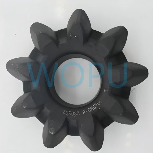 Redutor planetário de cubo com engrenagem helicoidal micro para caminhão FORD 2SCF0040M0-8 para eixo pesado europeu