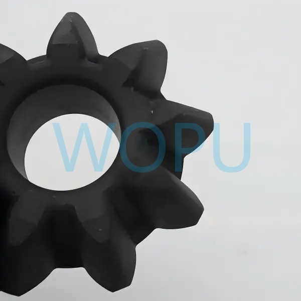 Redutor planetário de cubo com engrenagem helicoidal micro para caminhão FORD 2SCF0040M0-8 para eixo pesado europeu
