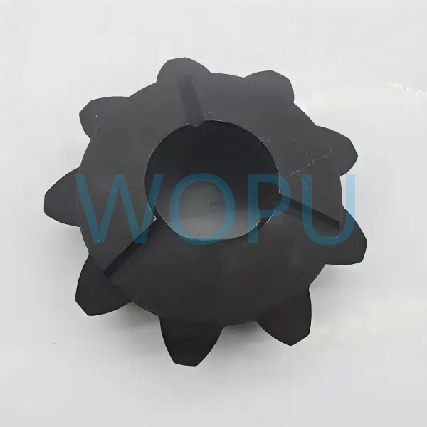 Redutor planetário de cubo com engrenagem helicoidal micro para caminhão FORD 2SCF0040M0-8 para eixo pesado europeu