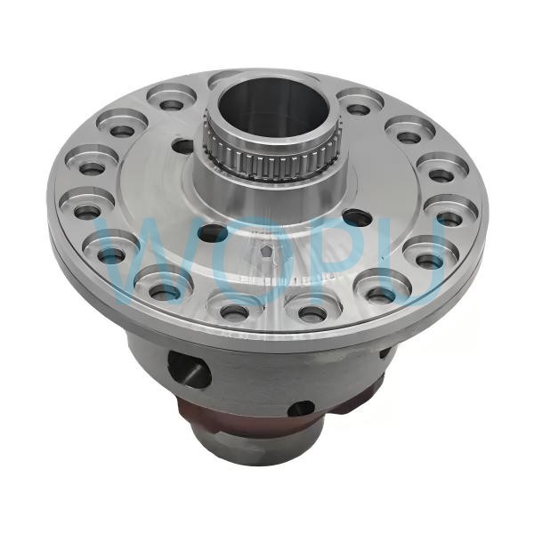 Carcaça do eixo traseiro diferencial para caminhão basculante IVECO 42101828 42101741 para eixo de caminhão pesado europeu