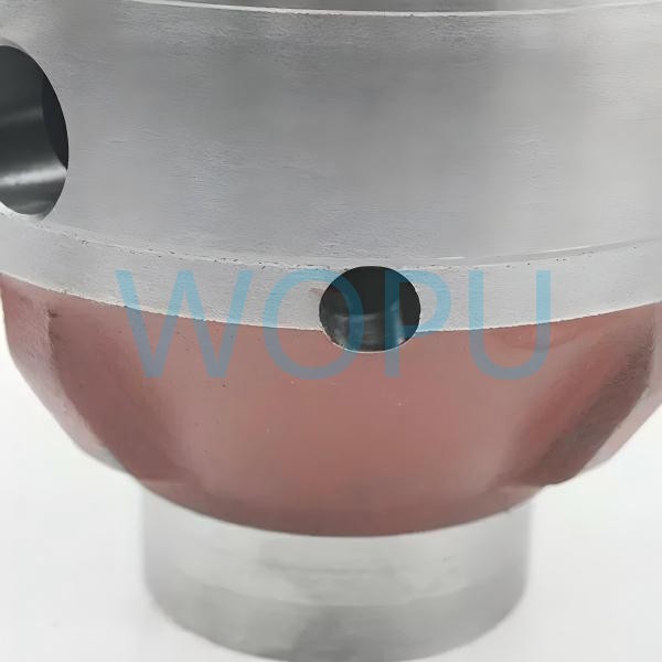 Carcaça do eixo traseiro diferencial para caminhão basculante IVECO 42101828 42101741 para eixo de caminhão pesado europeu