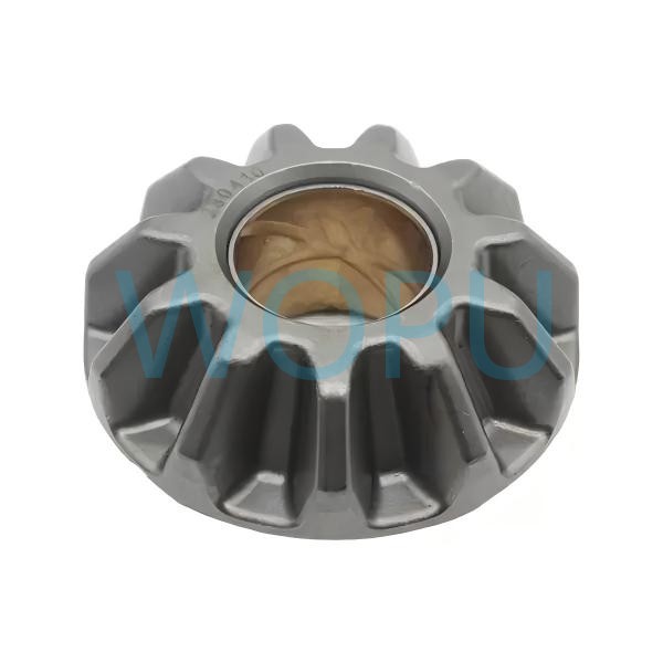 Eixo pequeno de engrenagem planetária 6 mm IVECO Precision Planetary Gear Double Shaft 42102342 para caminhão pesado europeu