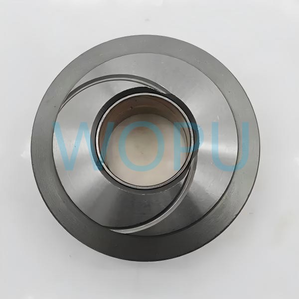 Eixo pequeno de engrenagem planetária 6 mm IVECO Precision Planetary Gear Double Shaft 42102342 para caminhão pesado europeu