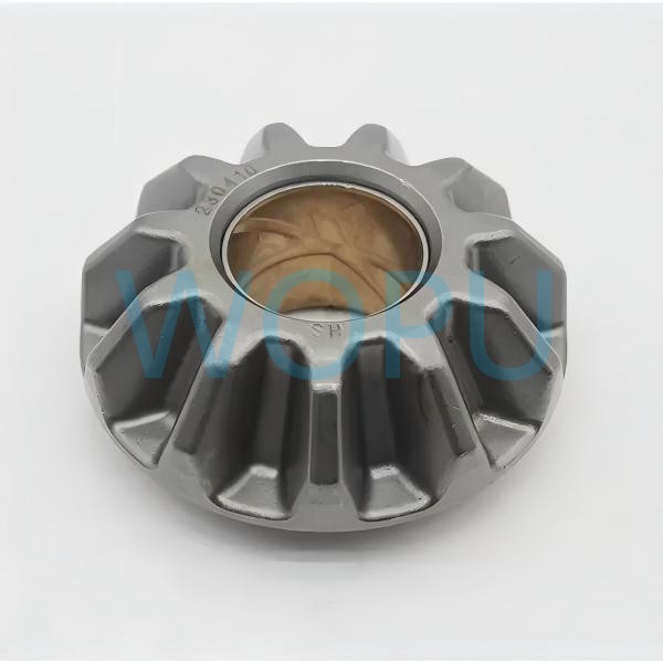 Eixo pequeno de engrenagem planetária 6 mm IVECO Precision Planetary Gear Double Shaft 42102342 para caminhão pesado europeu
