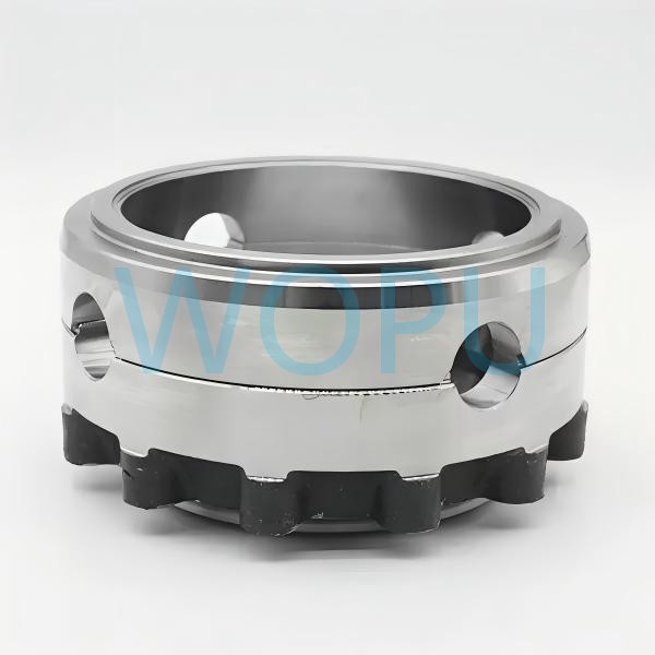 Conjunto de carcaça do eixo traseiro com engrenagem de redução IVECO Slash 42102291 42119549 para caminhão pesado europeu