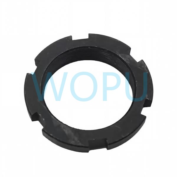 Conjunto de Soquetes para Porca com Ranhura IVECO 42102312 Ferramenta para Porca de Eixo de Caminhão Pesado para Manutenção de Caminhões Europeus