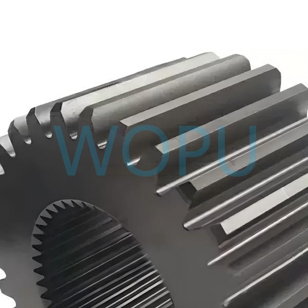 Conjunto de engrenagem solar IVECO 42064799 para sistema de cubo de roda de caminhão pesado europeu