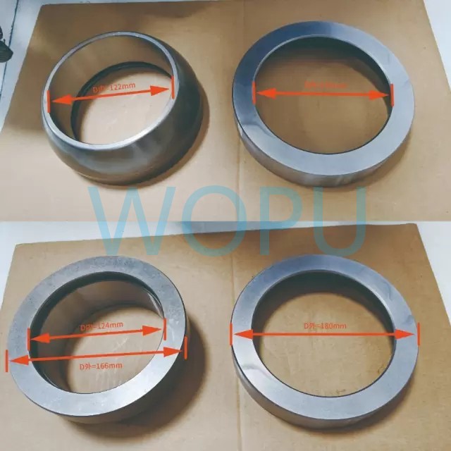 Kit de Reparação do Eixo Balanceador IVECO Trakker 42101713 994711709 711709 para Sistema de Suspensão de Caminhão Pesado