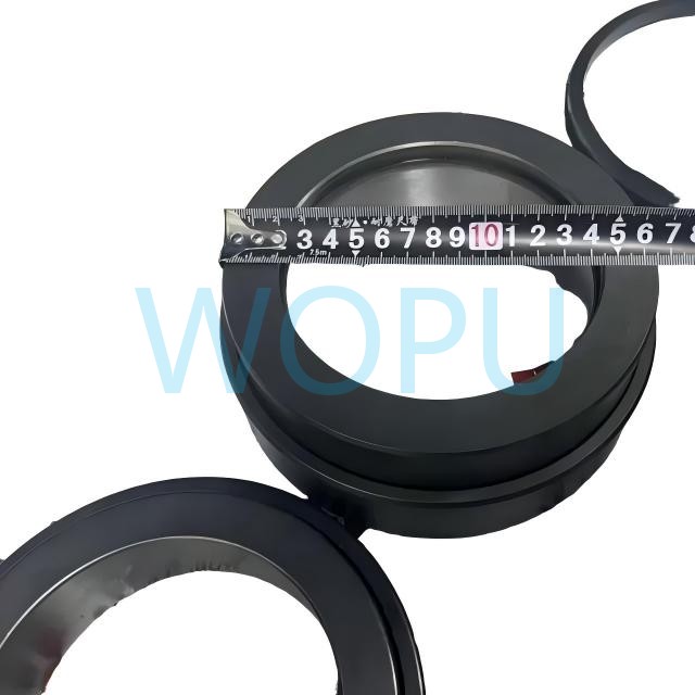 Kit de Reparação do Eixo Balanceador IVECO Trakker 42101713 994711709 711709 para Sistema de Suspensão de Caminhão Pesado