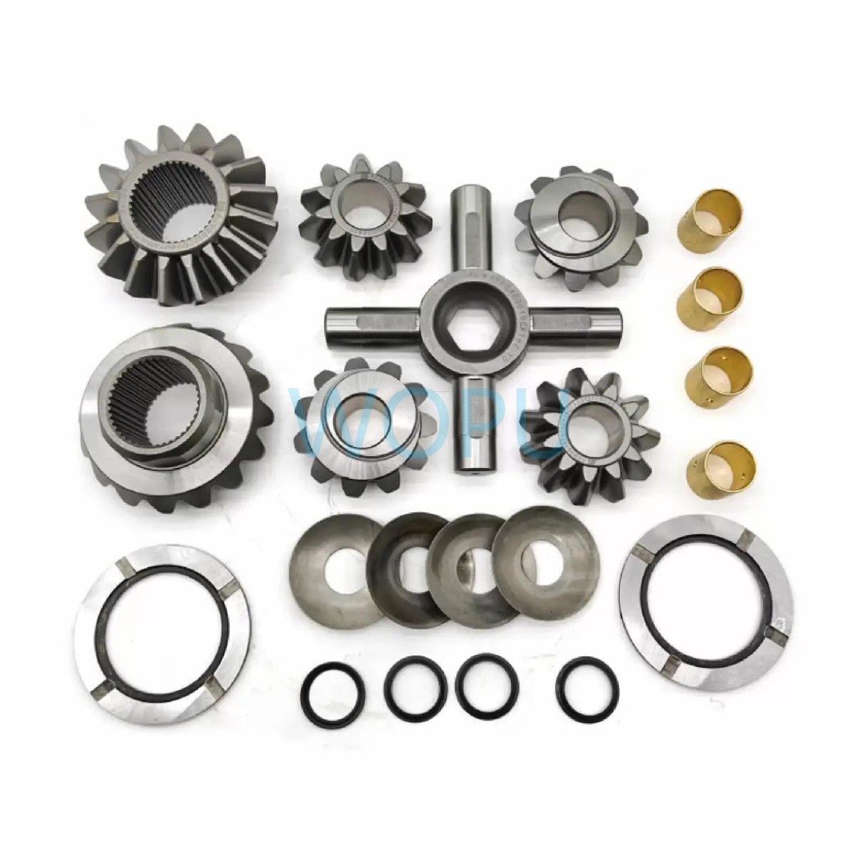 Kit de Reparação do Diferencial Entre-Rodas Big BENZ para Eixo Traseiro de Caminhão Pesado Benz