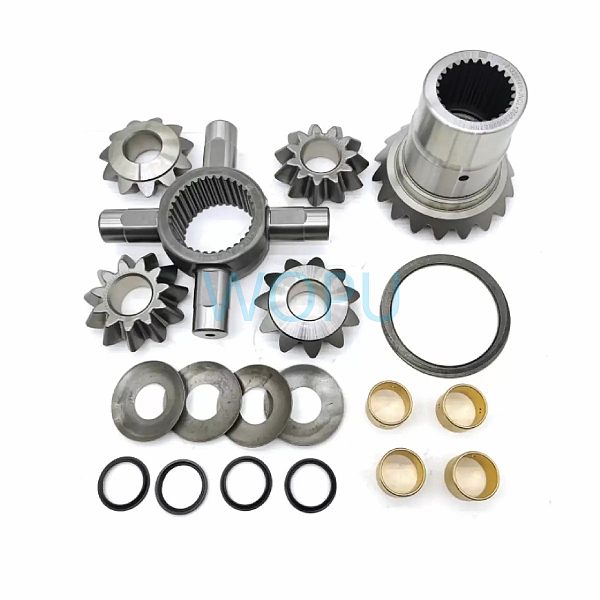 Kit de reparo do diferencial Intershaft Benz para sistema de diferencial do eixo de caminhão europeu