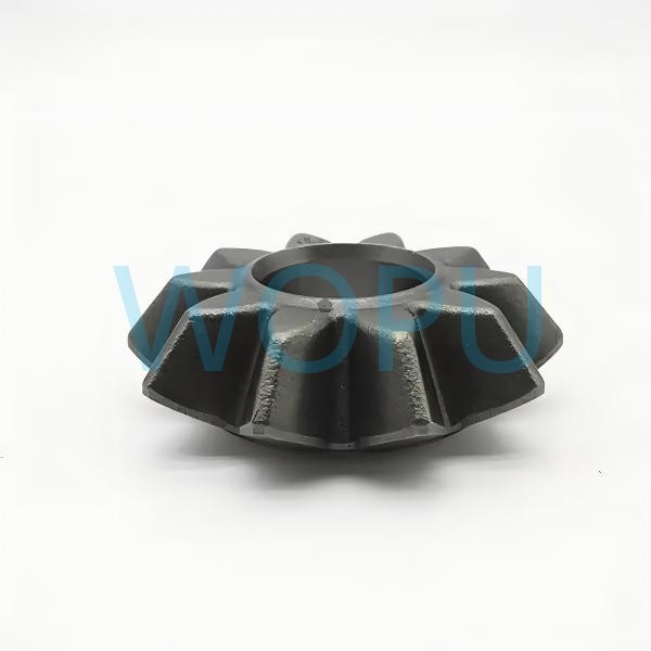 Conjunto de coroa planetária 3553530614 para eixo diferencial de caminhão europeu