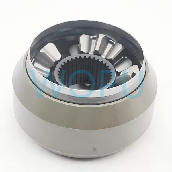 Conjunto Diferencial Inter-eixos 0003508123 Kit de Diferencial para Eixo de Caminhão Europeu