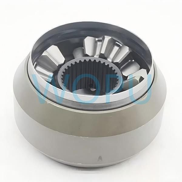 Conjunto Diferencial Inter-eixos 0003508123 Kit de Diferencial para Eixo de Caminhão Europeu