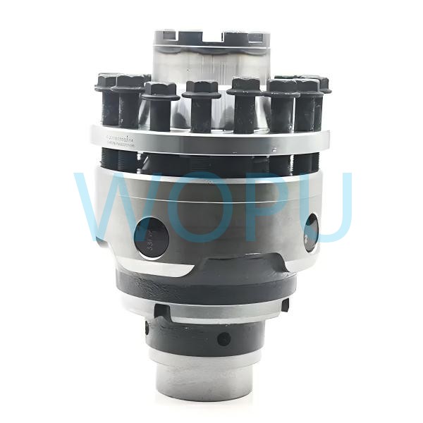 Conjunto diferencial inter-eixos traseiro 9423500064 diferencial completo para eixo de caminhão europeu