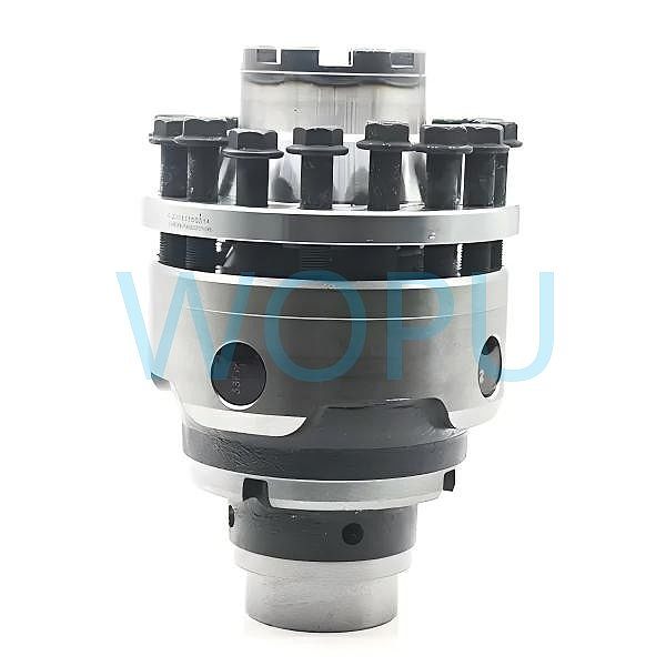 Conjunto diferencial inter-eixos traseiro 9423500064 diferencial completo para eixo de caminhão europeu