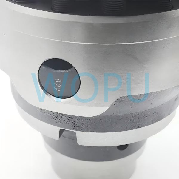 Conjunto diferencial inter-eixos traseiro 9423500064 diferencial completo para eixo de caminhão europeu