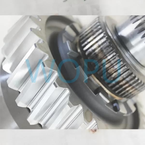 Conjunto de diferencial intereixo 9423502223 diferencial completo para eixo de caminhão europeu