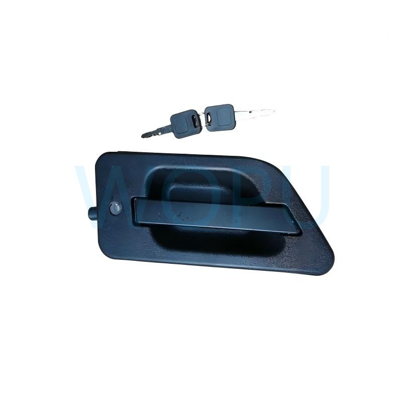 5187600701 / 5187600801 Alça Externa da Porta para o Sistema de Porta da Cabine do Caminhão Beiben V3