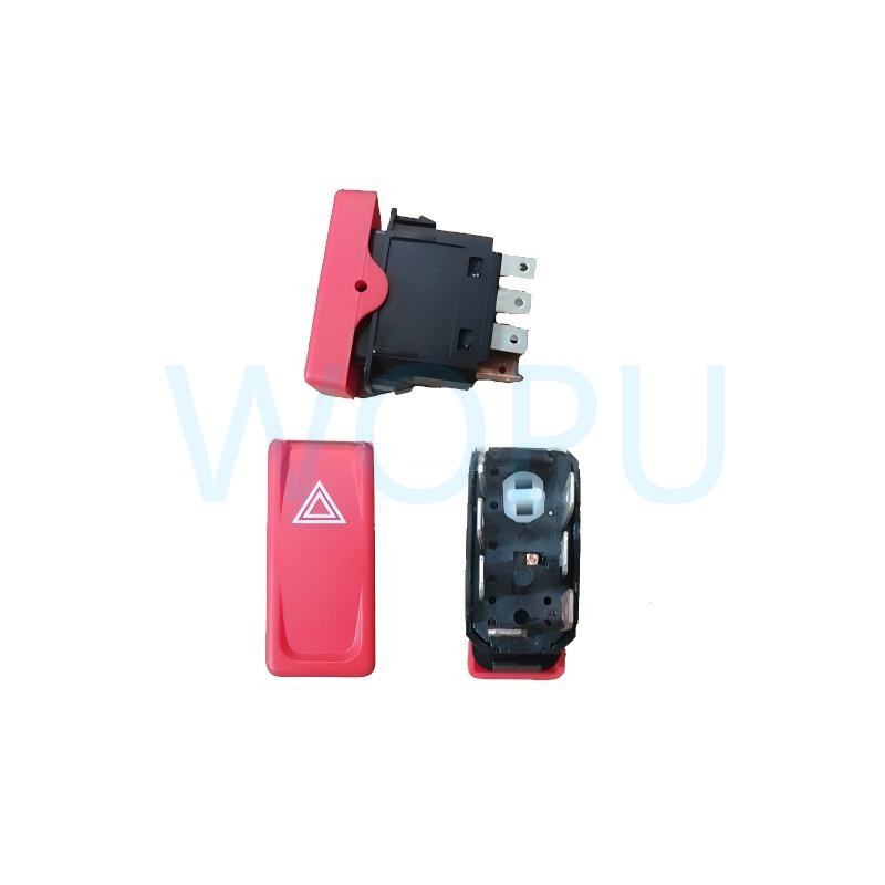5185451507 Interruptor de advertência para o sistema de controle elétrico do caminhão Beiben V3