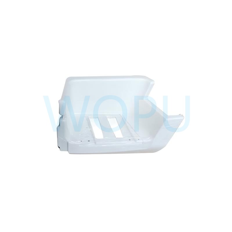 5186660328 / 5186660428 Degrau inferior esquerdo / direito para sistema de acesso à cabine do caminhão Beiben V3