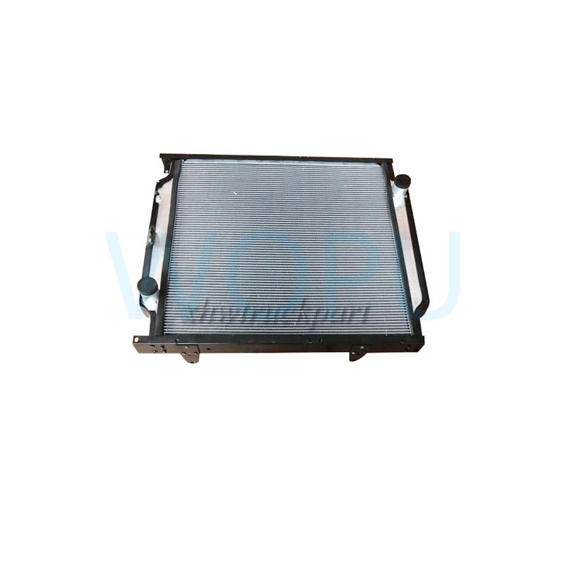 8185000201 Radiador para sistema de arrefecimento do motor do caminhão Beiben V3