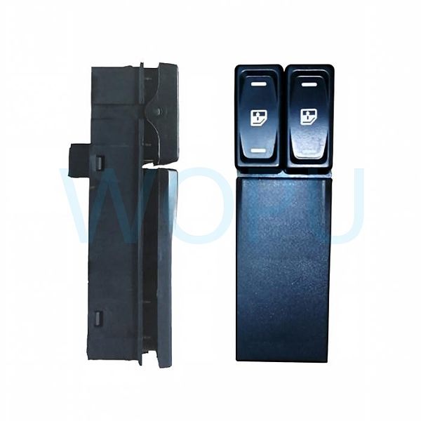 5188200797 Interruptor de controle do vidro da porta para caminhão Beiben V3 Sistema de vidro elétrico