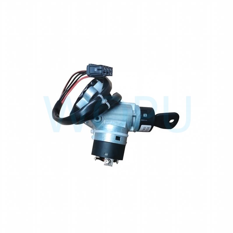 5184600104 Interruptor de ignição / trava da direção para caminhão Beiben V3 Sistema elétrico e de direção