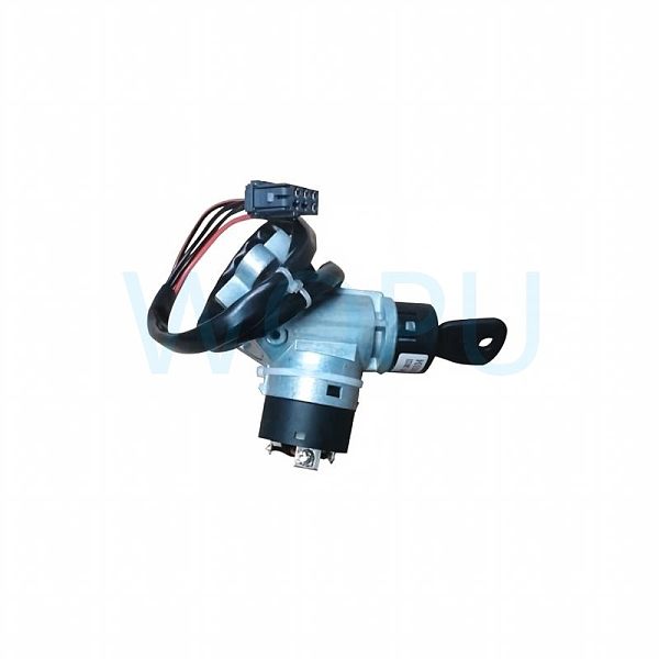 5184600104 Interruptor de ignição / trava da direção para caminhão Beiben V3 Sistema elétrico e de direção