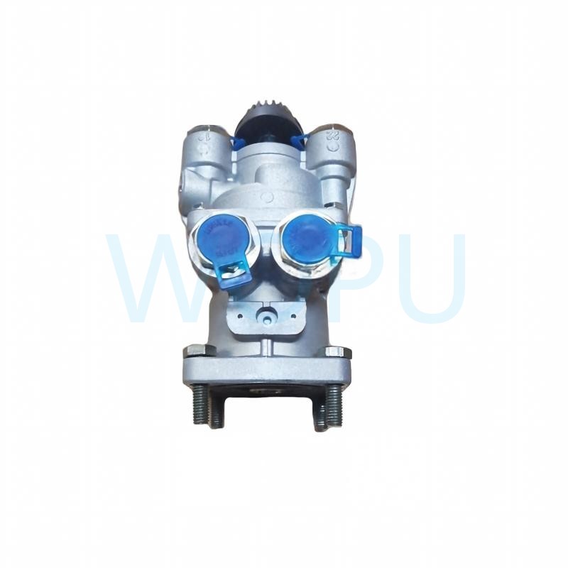 Válvula de freio 5184318305 para sistema de freio pneumático do caminhão Beiben V3