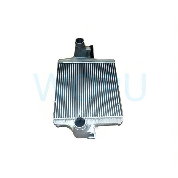 Intercooler 8185000202 para Sistema de Resfriamento da Admissão do Motor do Caminhão Beiben V3