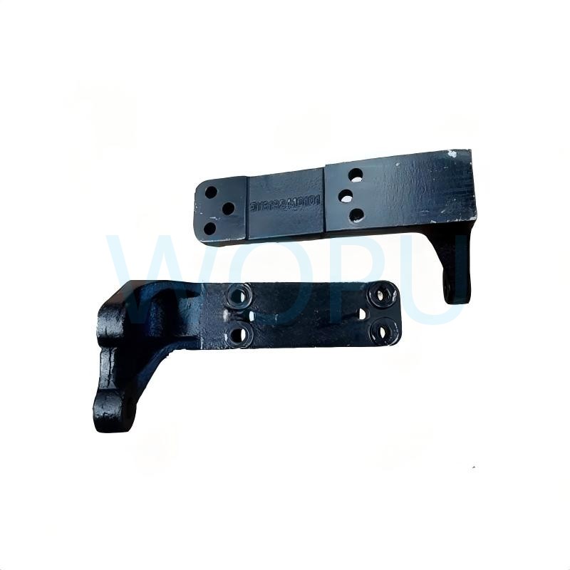 8192410101 Suporte do motor para o sistema de montagem do motor do caminhão Beiben V3