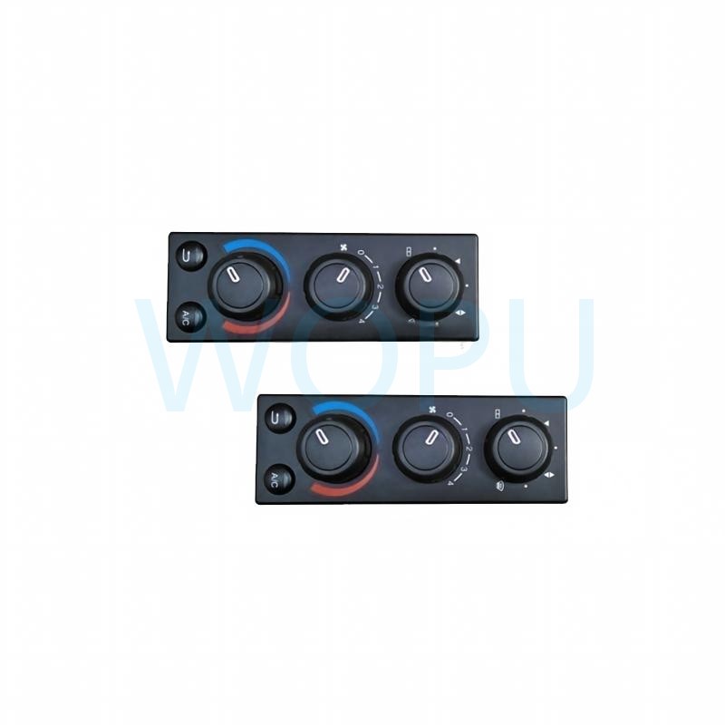 Controle de ar-condicionado 5188200026 para cabine do caminhão Beiben V3
