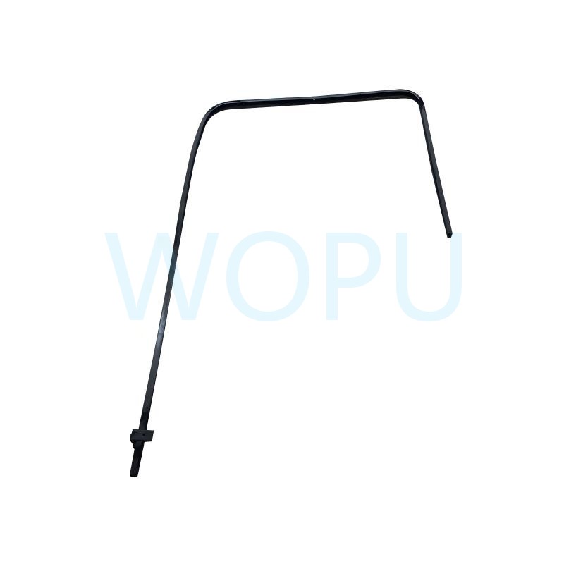 5187250256 Guia de vidro para o sistema de porta e cabine do caminhão Beiben V3