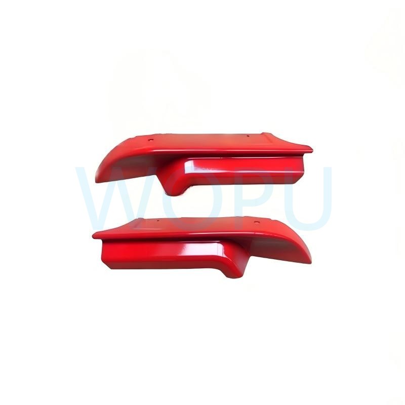 5188850122 / 5188850222 Cobertura da Dobradiça da Cabine para Beiben V3 Sistema de Cabine e Carroceria do Caminhão