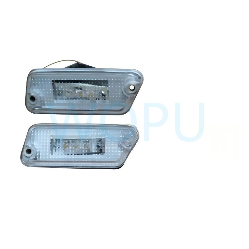 5188260047 / 5188260147 Luz de altura para a cabine do caminhão Beiben V3 sistema elétrico
