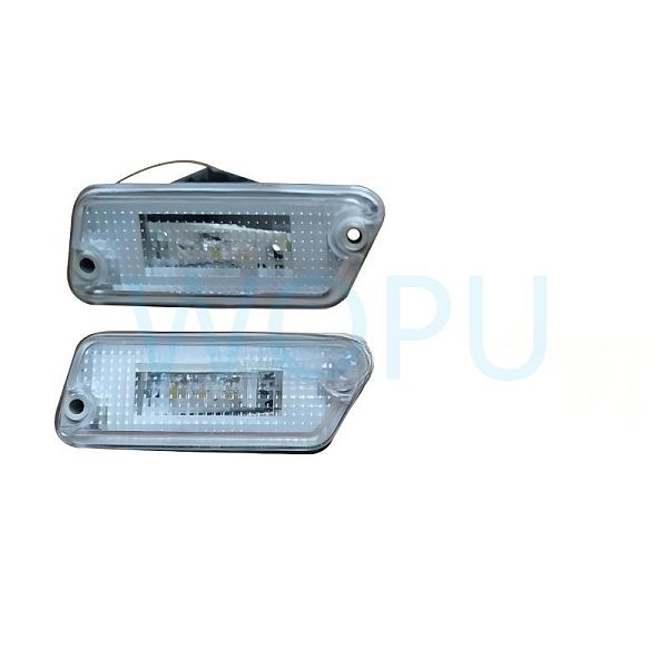 5188260047 / 5188260147 Luz de altura para a cabine do caminhão Beiben V3 sistema elétrico
