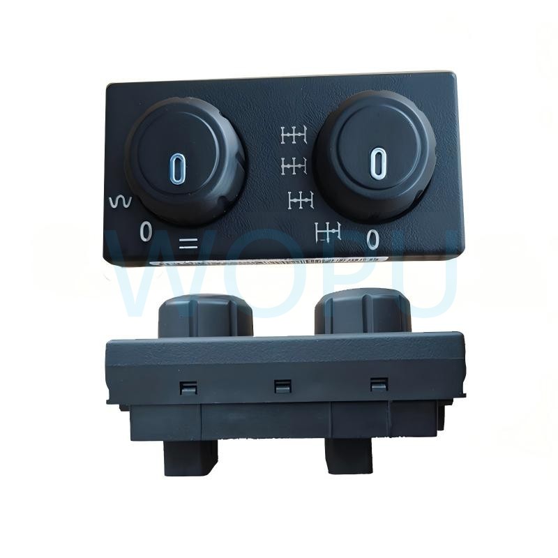 4215450104 Interruptor giratório para o sistema elétrico da cabine do caminhão Beiben V3