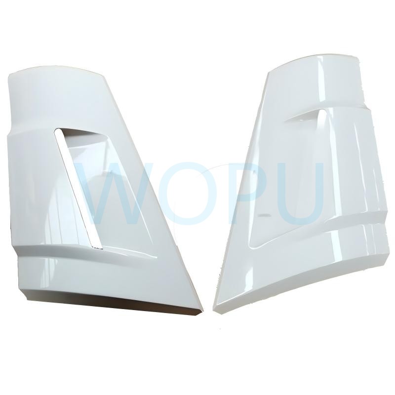 5187500124 / 5187500224 Defletor de ar para a cabine externa do caminhão Beiben V3