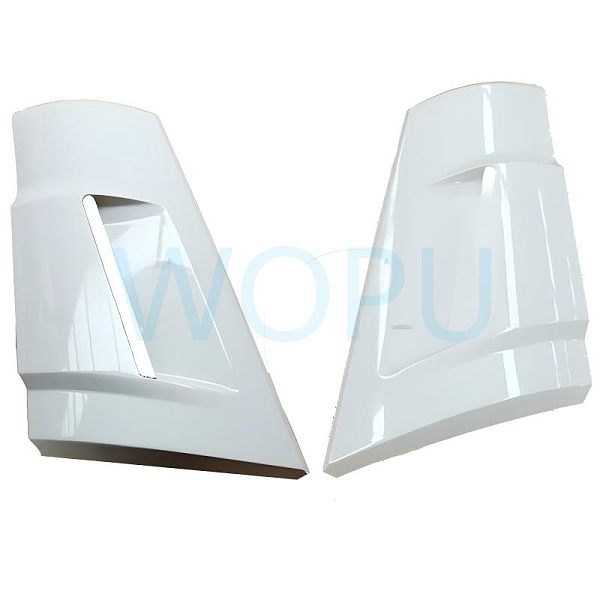 5187500124 / 5187500224 Defletor de ar para a cabine externa do caminhão Beiben V3