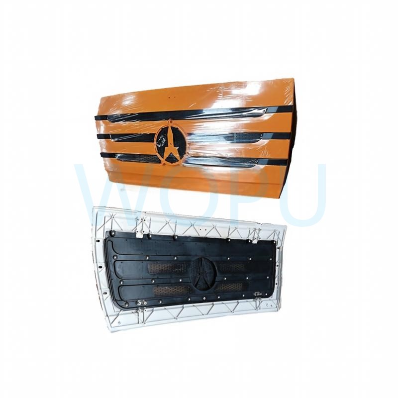 Cobertura frontal 5717500002 para Mercedes-Benz NG SK e Beiben NG80 Sistema de cabine e carroceria de caminhão