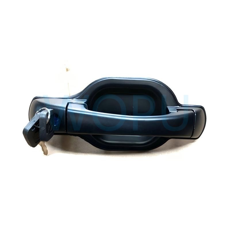 5127600159 / 5127600059 Maçaneta Externa Direita/Esquerda para Mercedes-Benz NG SK e Beiben NG80 Cabine e Sistema de Carroceria de Caminhão