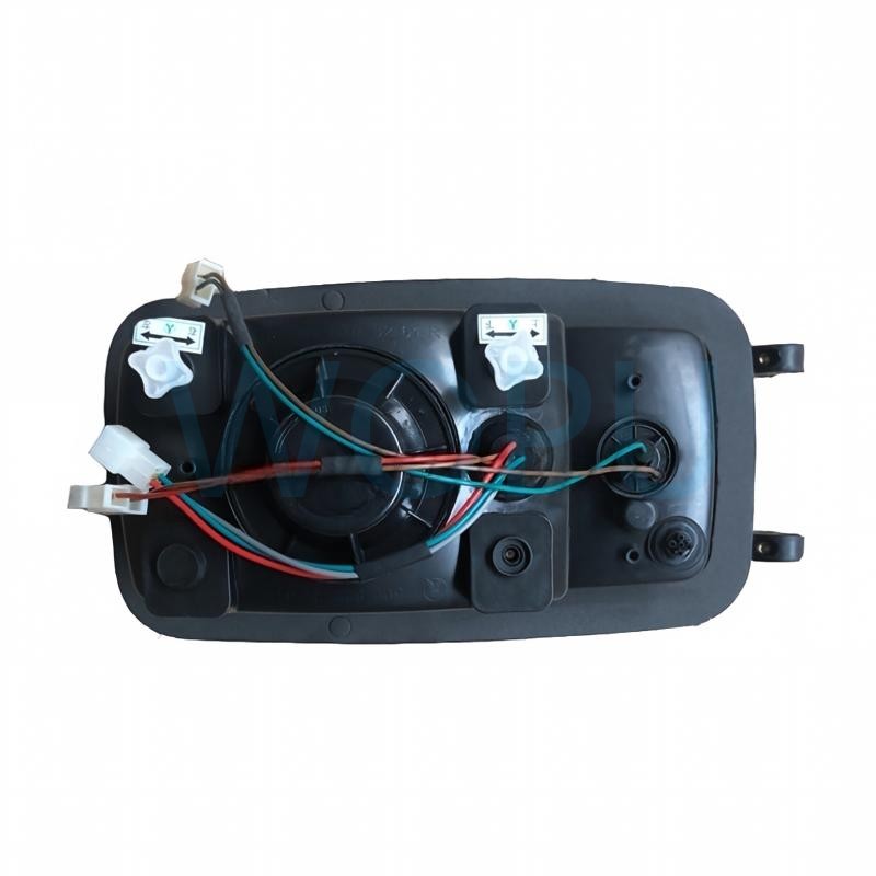 5008203161 / 5008203261 Farol para sistema de iluminação de caminhão Mercedes-Benz NG SK & Beiben NG80