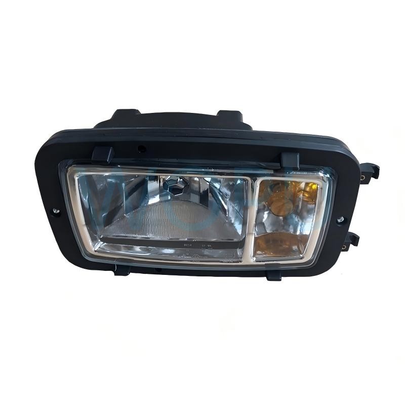 5008203161 / 5008203261 Farol para sistema de iluminação de caminhão Mercedes-Benz NG SK & Beiben NG80