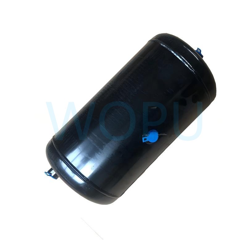 Reservatório de ar 20L 5204320401 para caminhão Mercedes-Benz NG SK e Beiben NG80, sistema de freio pneumático