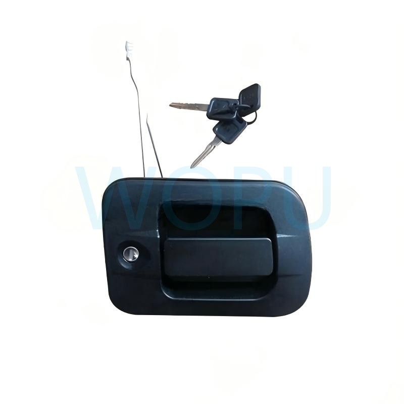 5007600259 / 5007600159 Puxador de Porta para Sistema de Cabine e Carroceria de Caminhão Mercedes-Benz NG SK e Beiben NG80