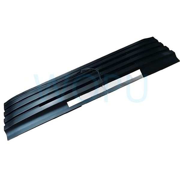 Capa frontal 5007500618 para Mercedes-Benz NG SK e sistema de carroceria da cabine e carroceria do caminhão Beiben NG80