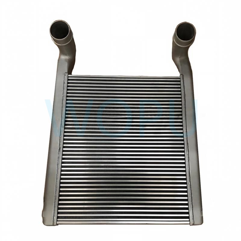 Intercooler 5715000202 para Mercedes-Benz NG SK e Beiben NG80, sistema de admissão de ar turbo para caminhão