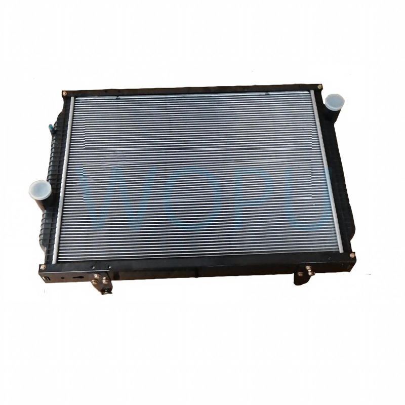 5715000201 Radiador para Sistema de Refrigeração de Caminhão Mercedes-Benz NG SK & Beiben NG80